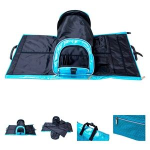 Diva Dolly Dance Bag Prima Collection *Blue Mermaid*